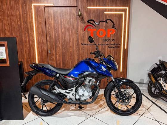 HONDA CG 160 FAN HONDA CG 160 FAN